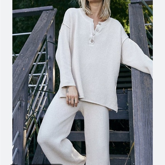 Free People Sweaters - Free People Hailee Sweater Set